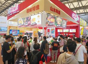 聯動全球食飲商貿 柳工集團食品板塊再發力