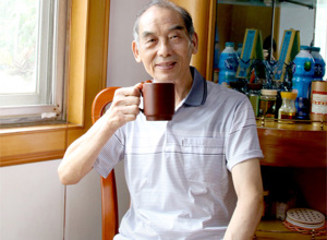 一個“先行官”的奉獻與堅守——記公司建廠元老、原物資部部長毛永巖