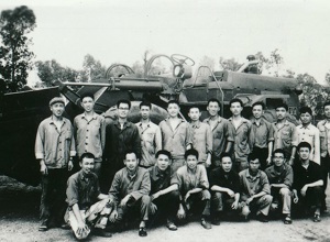 60年：激情與奮進的故事