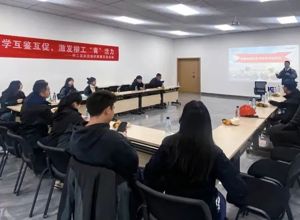 學習借鑒互促進 團建聯建激發柳工“青”活力