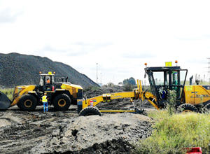大國重器 勇拓疆土 公司CLG890H裝載機首登非洲市場