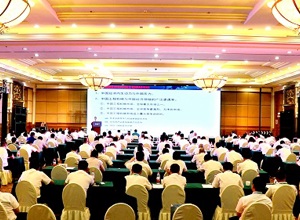 建立全價值鏈經營能力 打造行業標桿經銷商 2018年公司國內經銷商半年經營分析會在北京召開