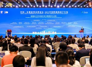 企業(yè)合規(guī)建設 | 柳工在中國-東盟商事法律論壇分享實踐經(jīng)驗