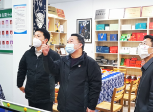 堅持黨建引領 做強特色產業 推進鄉村振興