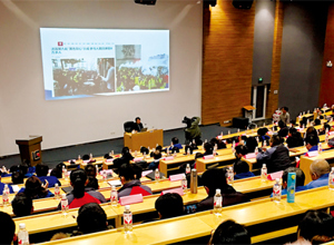 弘揚偉大改革開放精神 把改革開放推向前進——自治區宣講團到柳工新時代講習所宣講