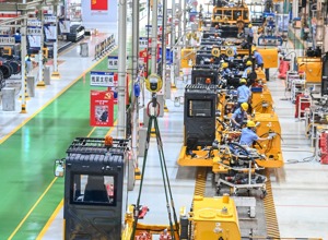 柳工獲評2025年廣西質量賦能新質生產力典型案例和工業企業質量管理標桿