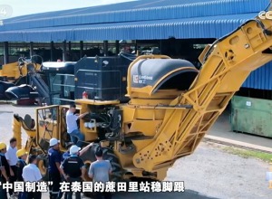 央視紀錄片《甘蔗的旅途》| 柳工農機如何在泰國蔗田站穩腳跟？