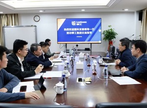 深化產融協同 國科發展董事長陳曉峰一行到訪柳工