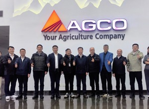 深耕農機賽道 共謀協同發展 ——柳工赴江蘇開展農機產業專項調研