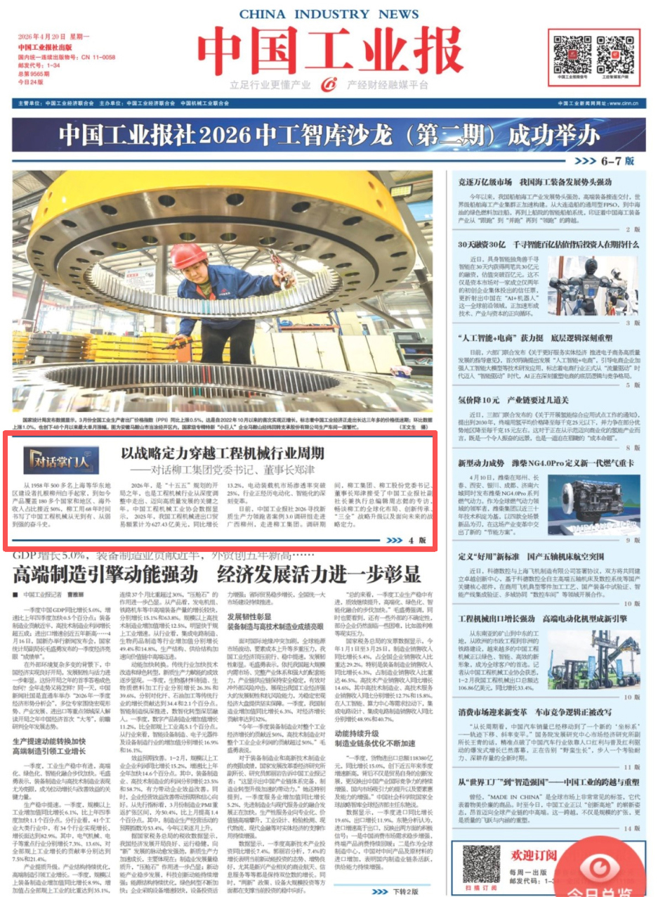 工業報