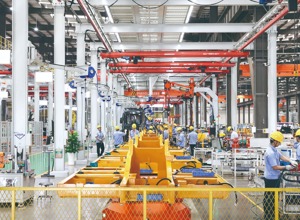 柳工全力開展地震應急處置工作 保安全穩生產 援災區共克難