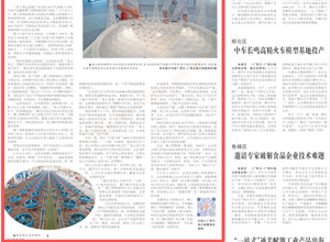 《廣西日報》尋找工業No.1 | 柳工歐維姆：托起中國基建的“鋼筋鐵骨”