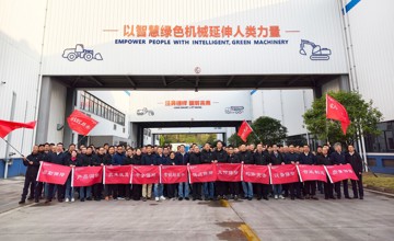 柳工裝載機事業部裝配黨支部獲評國企黨建創新案例
