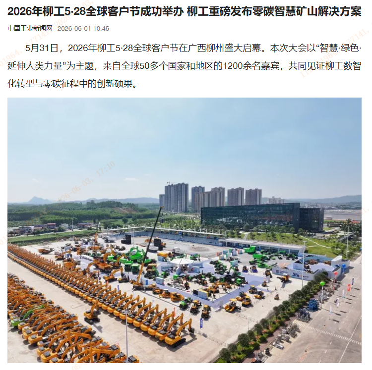 中國工業報