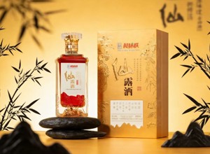 柳工集團旗下桂味聯(lián)露酒獲國家外觀設計專利