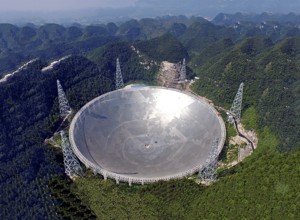 六度問鼎！柳工歐維姆參建“中國天眼” 獲國家科技進步獎一等獎